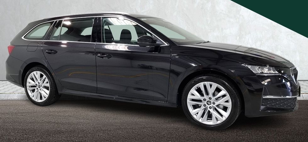 Skoda Octavia 2026