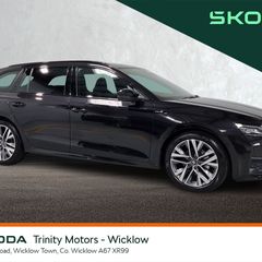 Skoda Octavia 2026