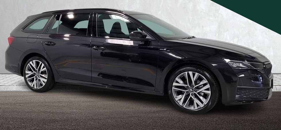 Skoda Octavia 2026