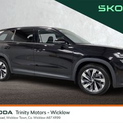Skoda Kodiaq 2024