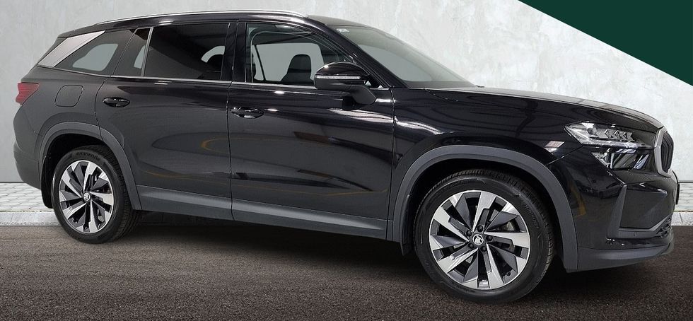 Skoda Kodiaq 2024
