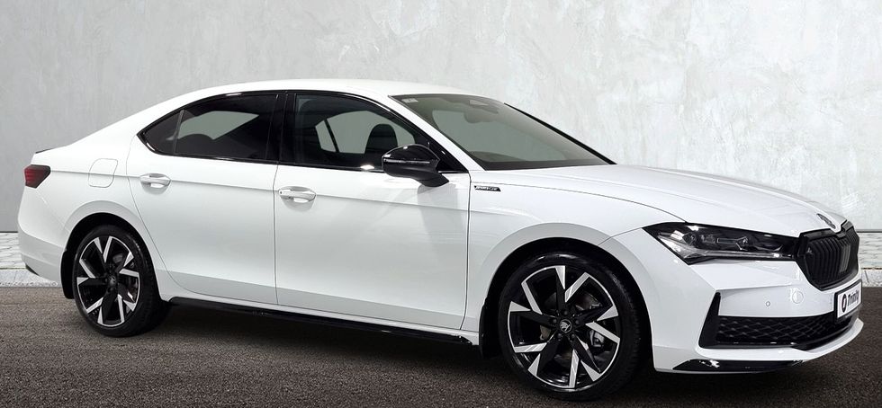 Skoda Superb 2026