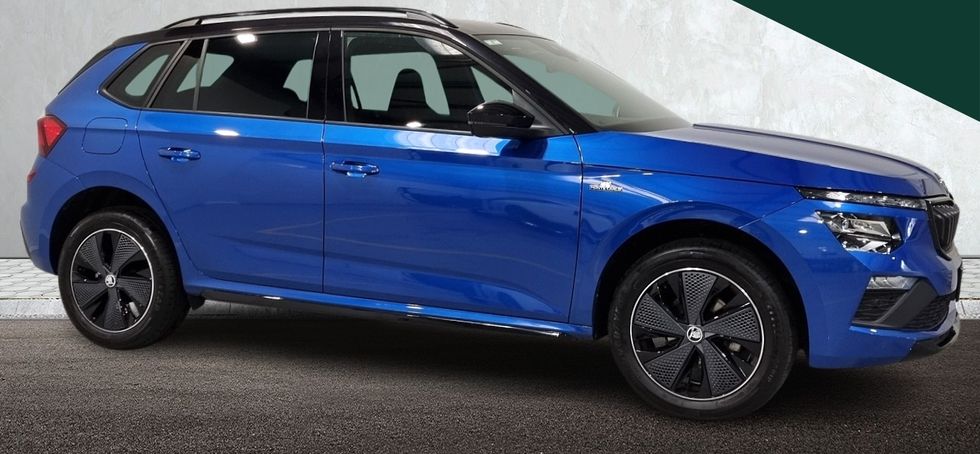 Skoda Kamiq 2025