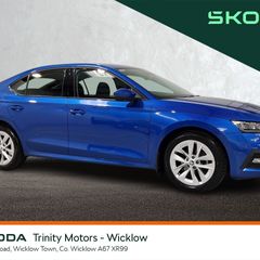 Skoda Octavia 2023