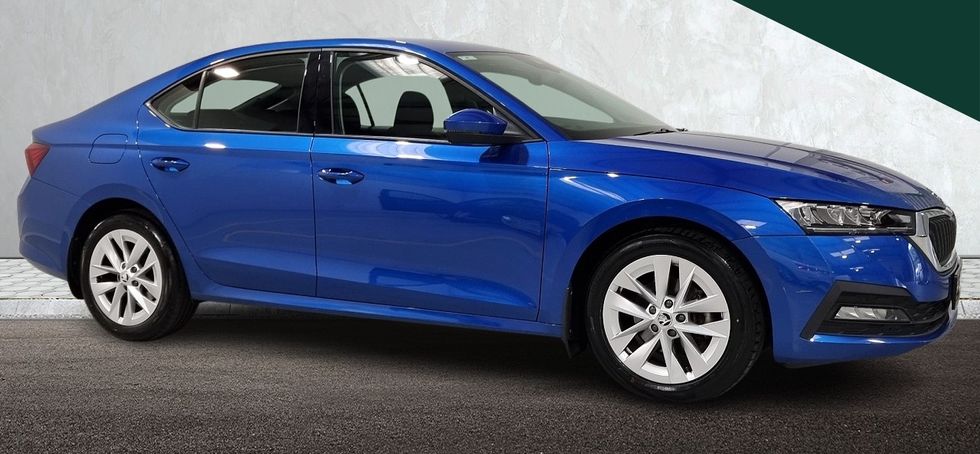 Skoda Octavia 2023