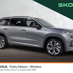 Skoda Kodiaq 2026