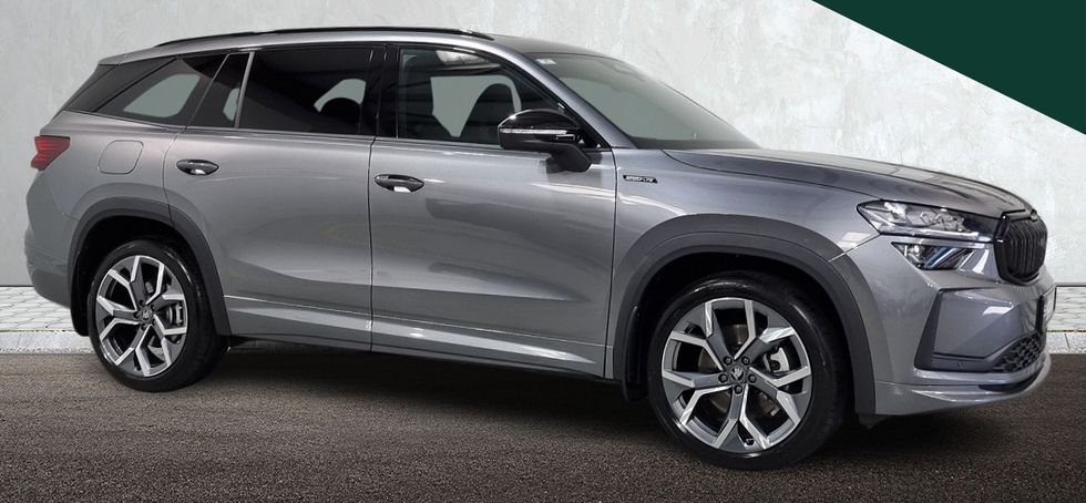 Skoda Kodiaq 2026