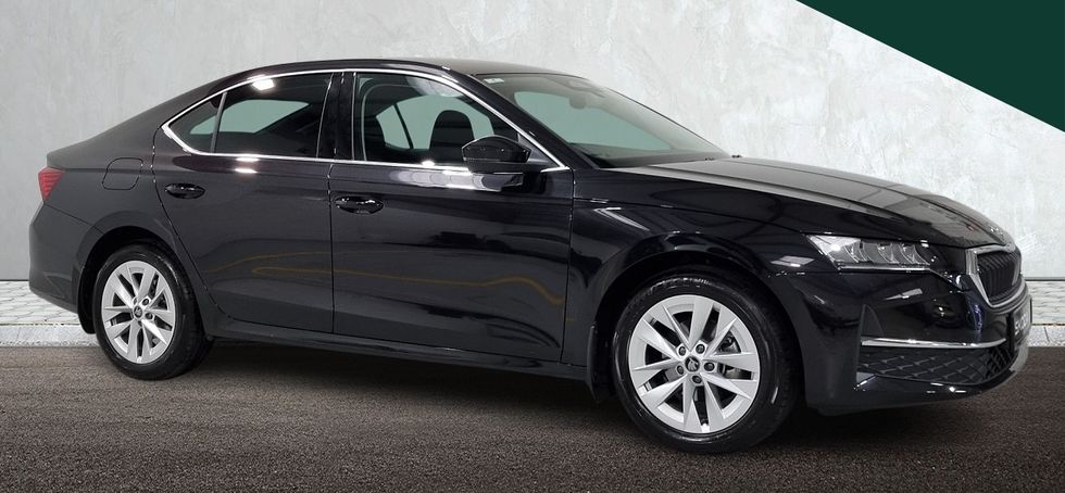 Skoda Octavia 2026
