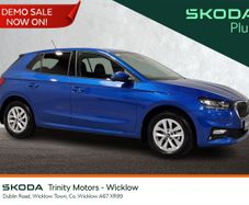 Skoda Fabia 2026