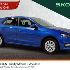 Skoda Fabia 2026