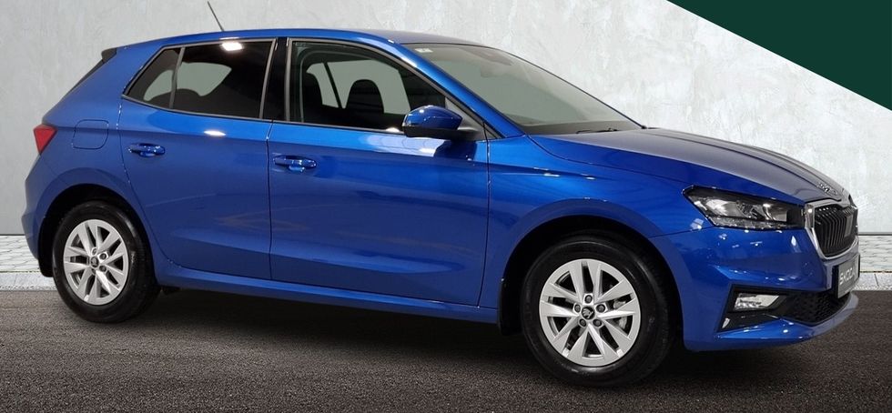 Skoda Fabia 2026