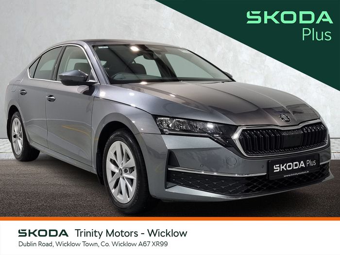 Skoda Octavia 2026