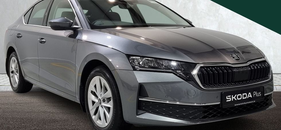 Skoda Octavia 2026