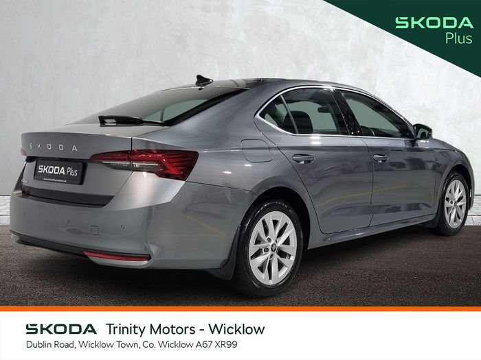 Skoda Octavia 2026
