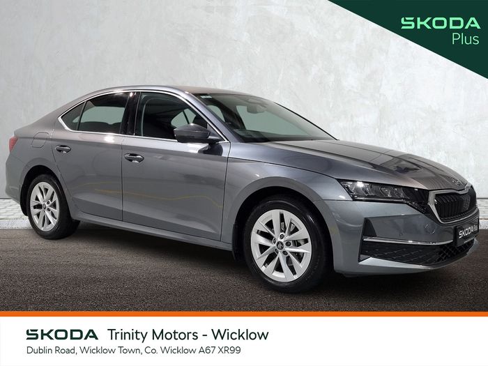 Skoda Octavia 2026