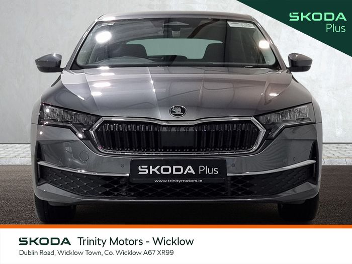 Skoda Octavia 2026