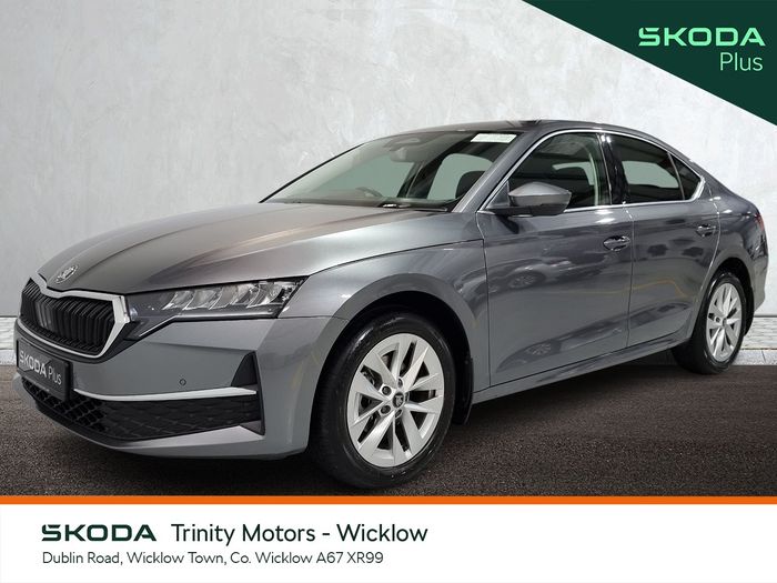 Skoda Octavia 2026