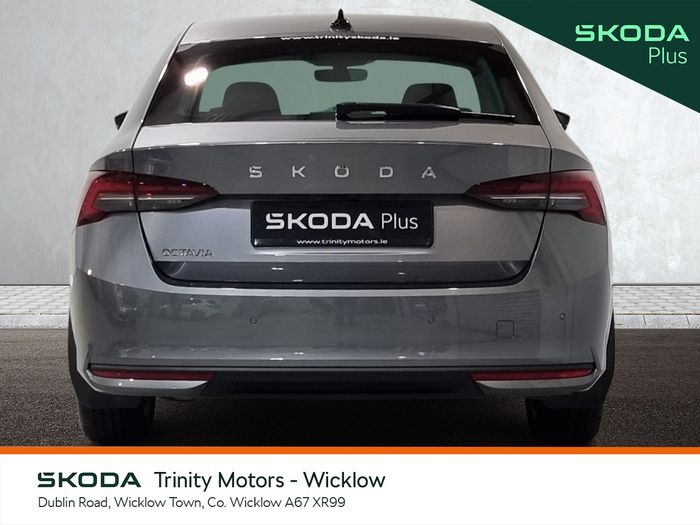 Skoda Octavia 2026