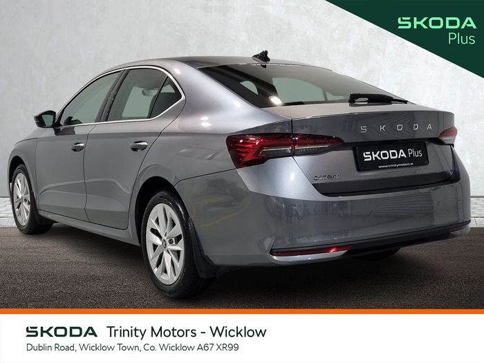 Skoda Octavia 2026
