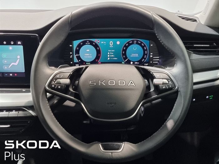 Skoda Octavia 2026