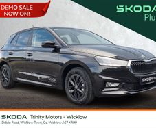 Skoda Fabia 2026
