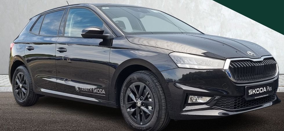 Skoda Fabia 2026