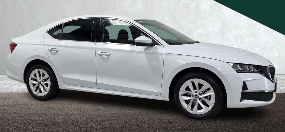 Skoda Octavia 2026