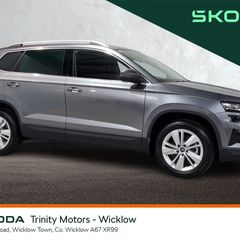 Skoda Karoq 2026