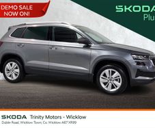 Skoda Karoq 2026