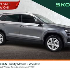 Skoda Karoq 2026