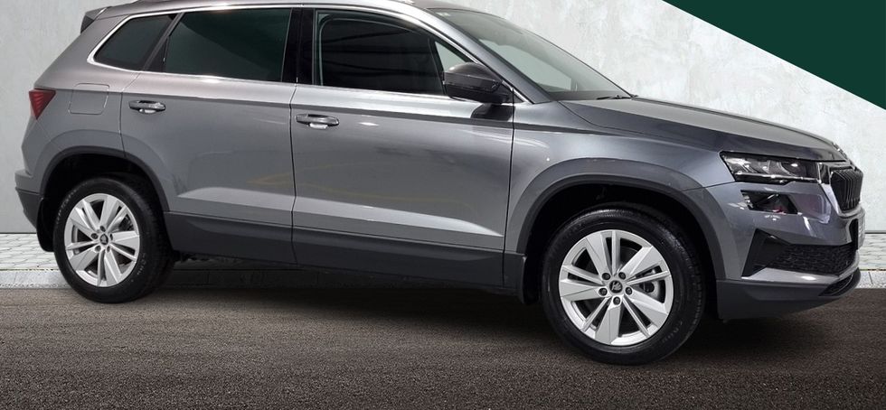 Skoda Karoq 2026