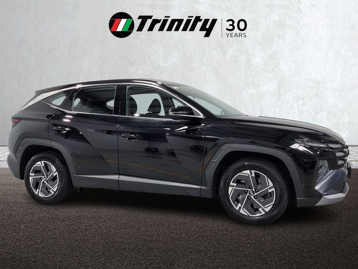 Hyundai Tucson 2024
