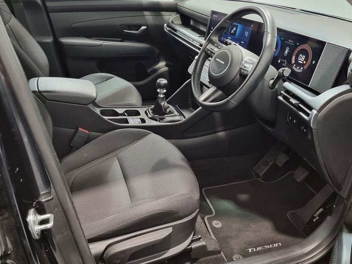 Hyundai Tucson 2024