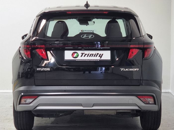 Hyundai Tucson 2024