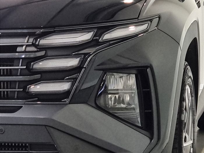 Hyundai Tucson 2024