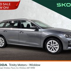 Skoda Octavia 2026