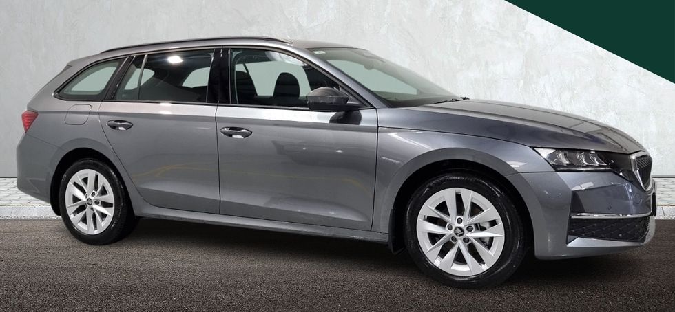 Skoda Octavia 2026