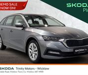 Skoda Octavia 2026