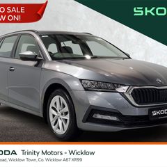 Skoda Octavia 2026