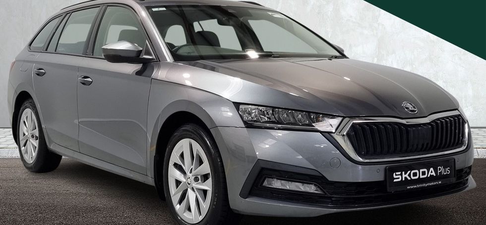 Skoda Octavia 2026