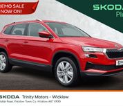 Skoda Karoq 2026