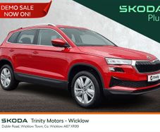 Skoda Karoq 2026