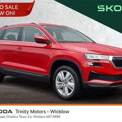 Skoda Karoq 2026