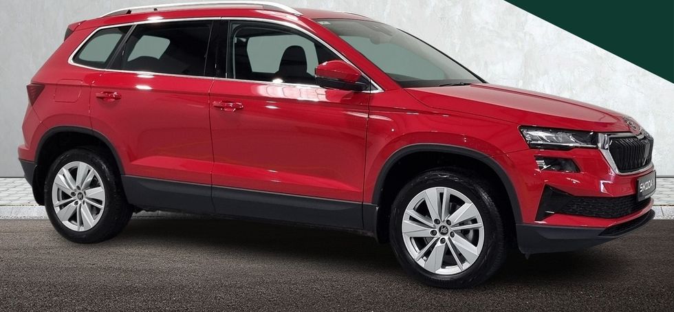 Skoda Karoq 2026