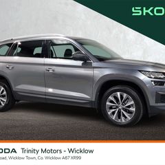 Skoda Kodiaq 2024