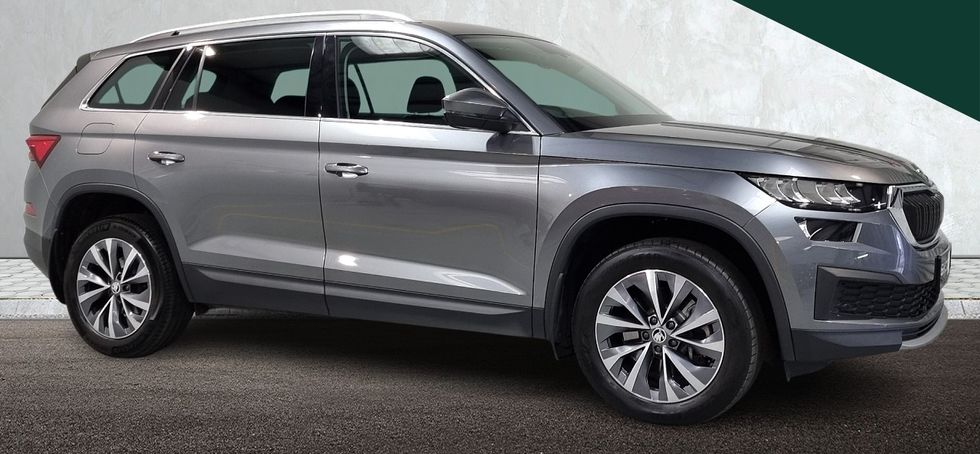 Skoda Kodiaq 2024