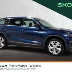 Skoda Kodiaq 2023