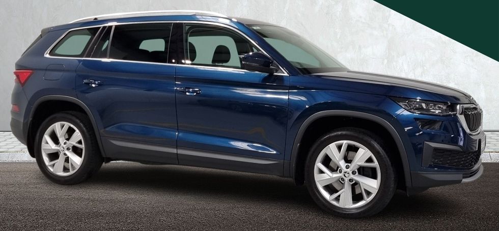 Skoda Kodiaq 2023