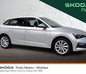 Skoda Scala 2023