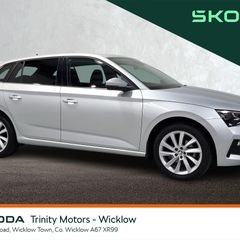 Skoda Scala 2023